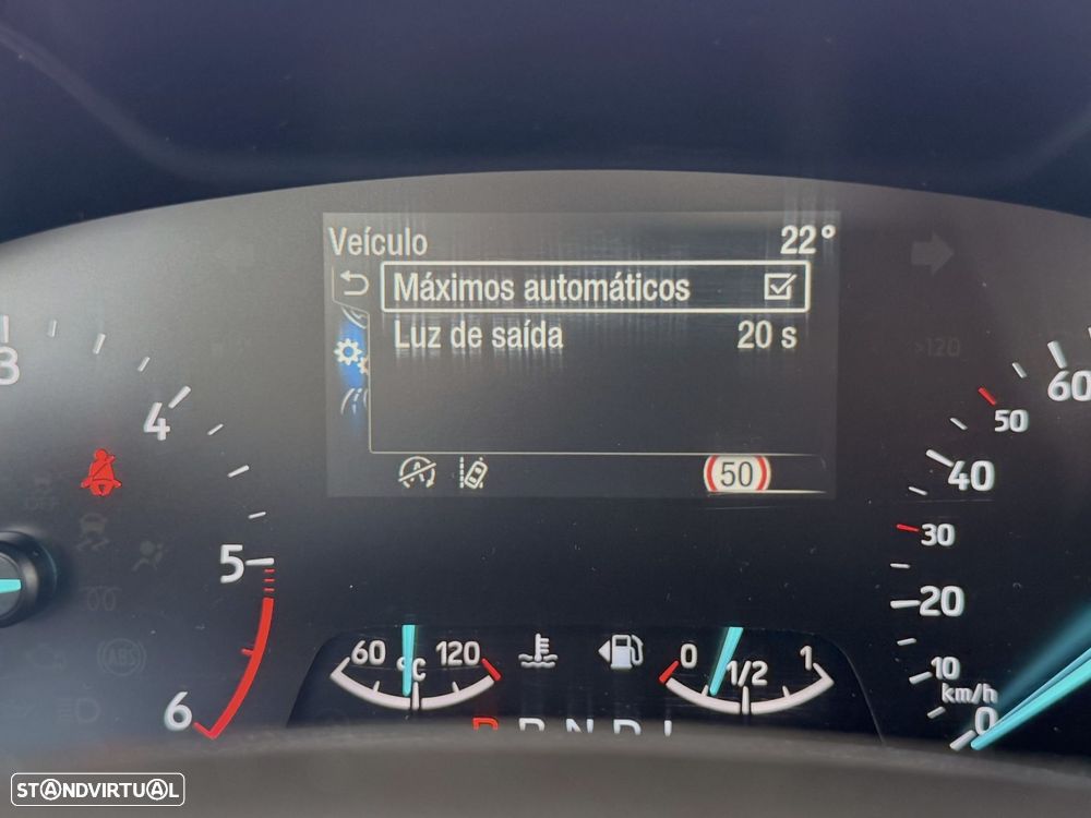 Ford Focus SW 1.5 TDCi EcoBlue Connected Aut. - 25