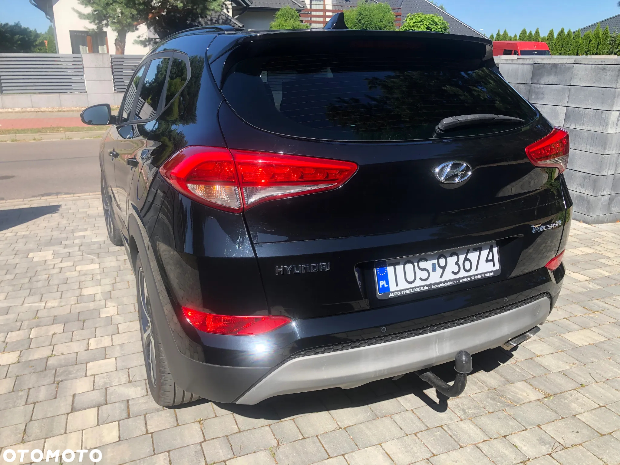Hyundai Tucson 1.6 GDi 2WD Premium - 35