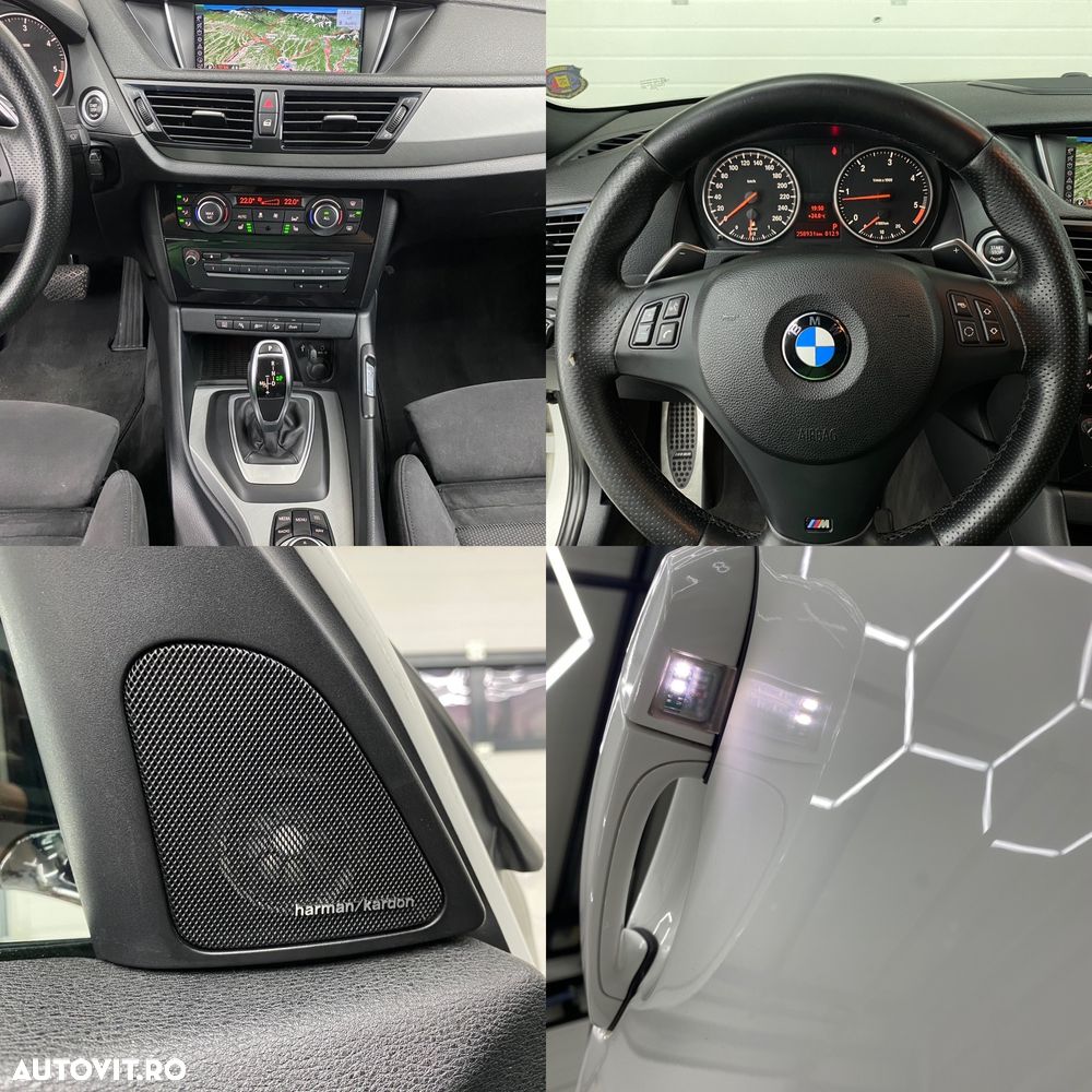 BMW X1 xDrive25d Aut. Sport Line - 13