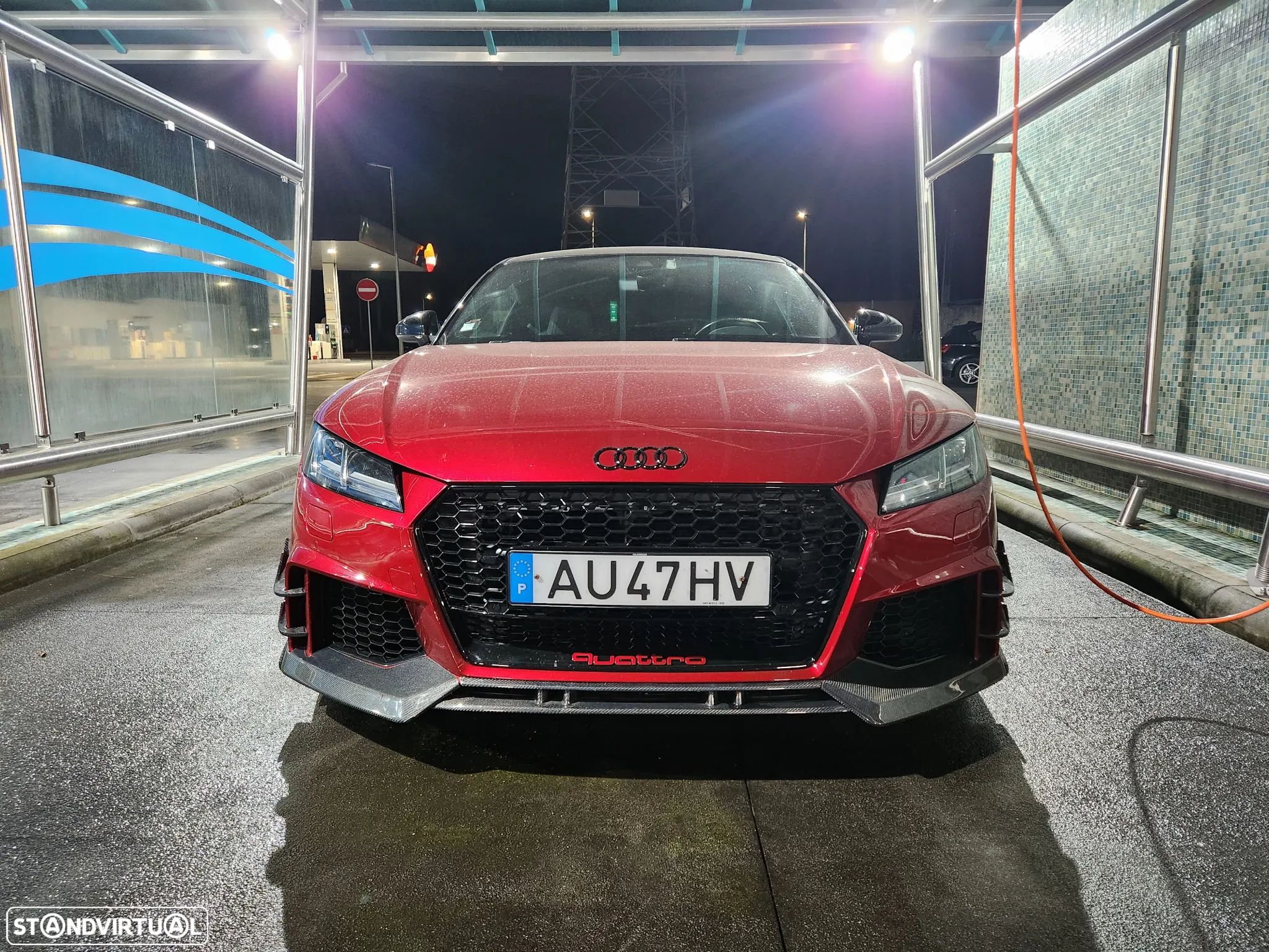 Audi TT Coupé 2.0 TFSI quattro S-line S tronic - 1
