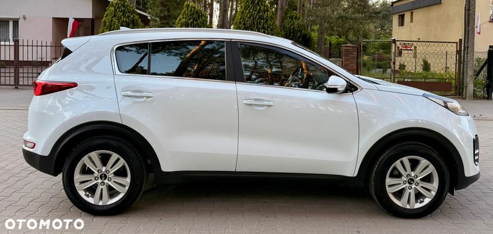 Kia Sportage 1.6 GDI Business Line 2WD - 7