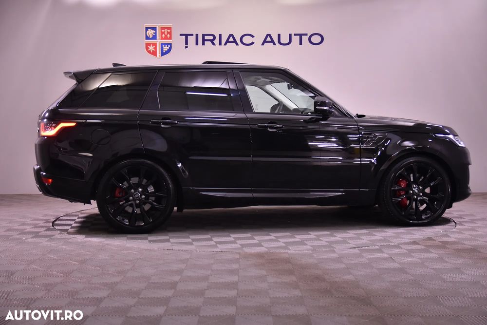 Land Rover Range Rover Sport 3.0 L HST - 6