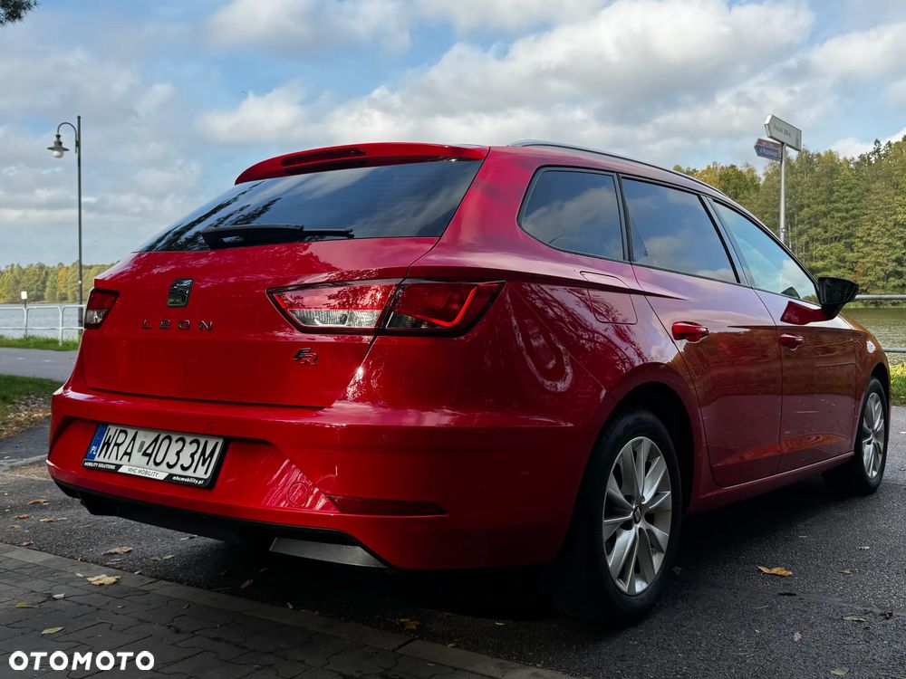 Seat Leon 1.6 TDI Full LED S&S - 38