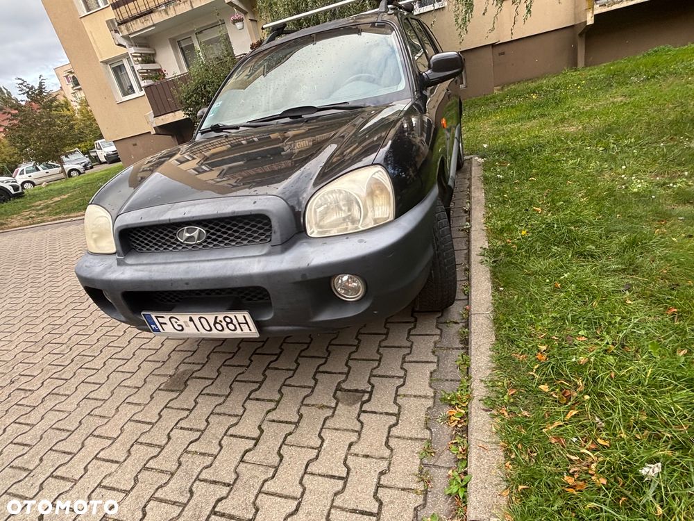 Hyundai Santa Fe 2.4 GLS 2WD - 2