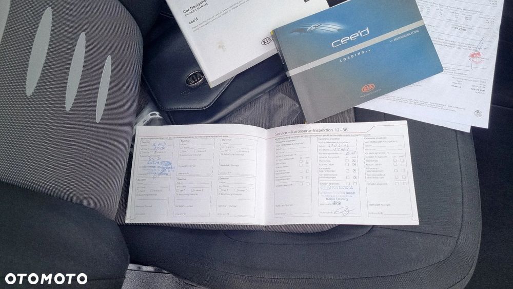 Kia Ceed 1.4 CVVT Vision - 30