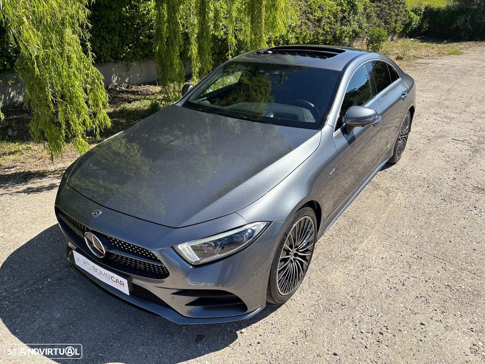 Mercedes-Benz CLS 400 d 4Matic AMG Line - 2
