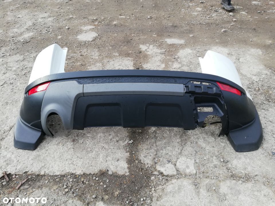 RANGE ROVER EVOQUE I LIFT ZDERZAK TYŁTYLNY PDC - 2