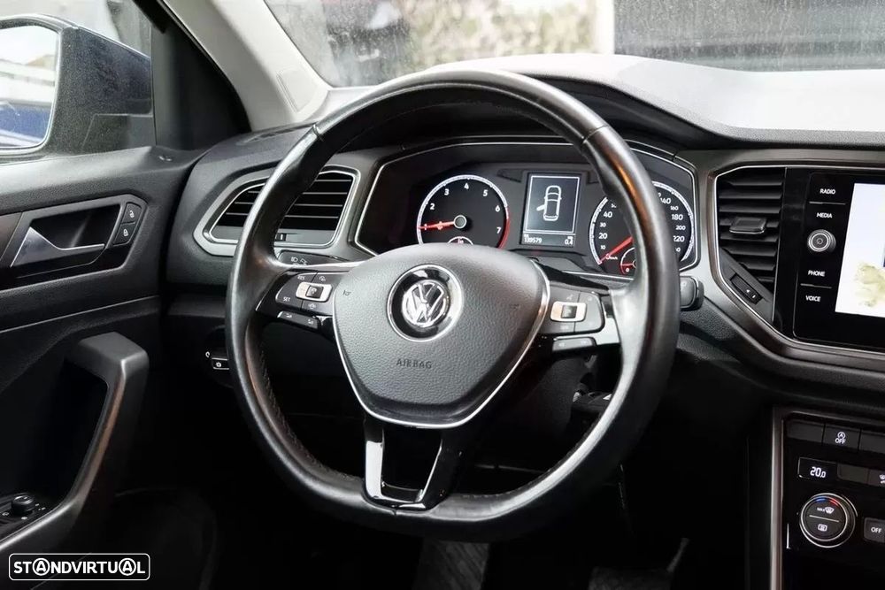 VW T-Roc 1.5 TSI ACT OPF DSG Style - 31