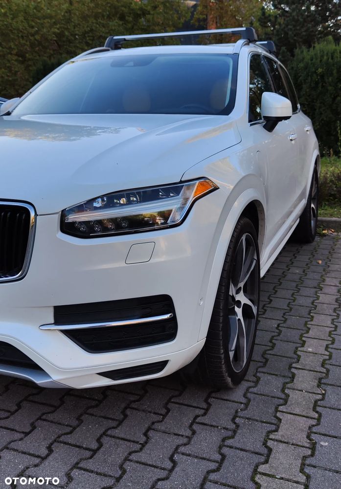 Volvo XC 90 T8 AWD Twin Engine Geartronic Momentum - 16