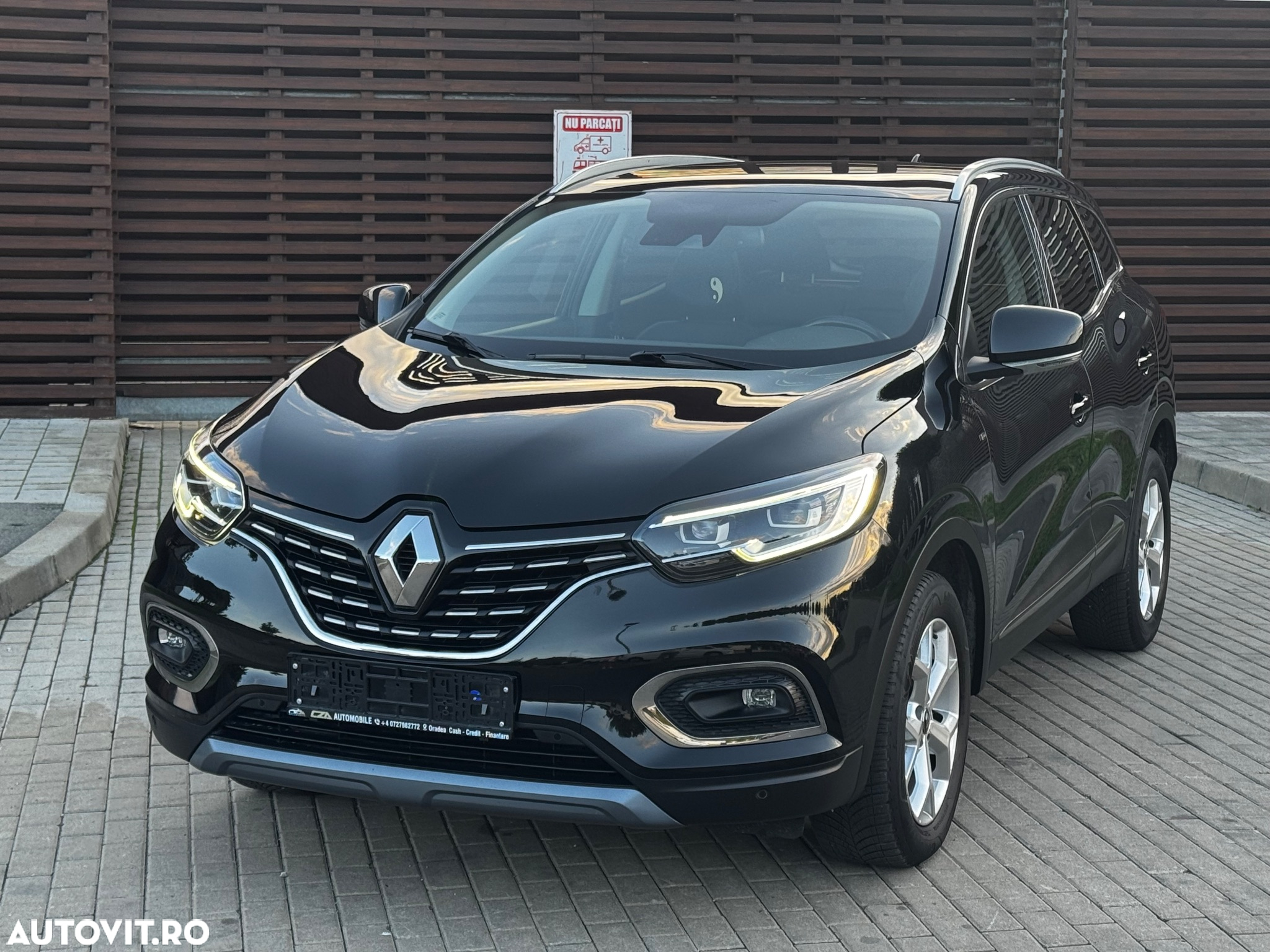 Renault Kadjar TCe 160 GPF BOSE EDITION - 3