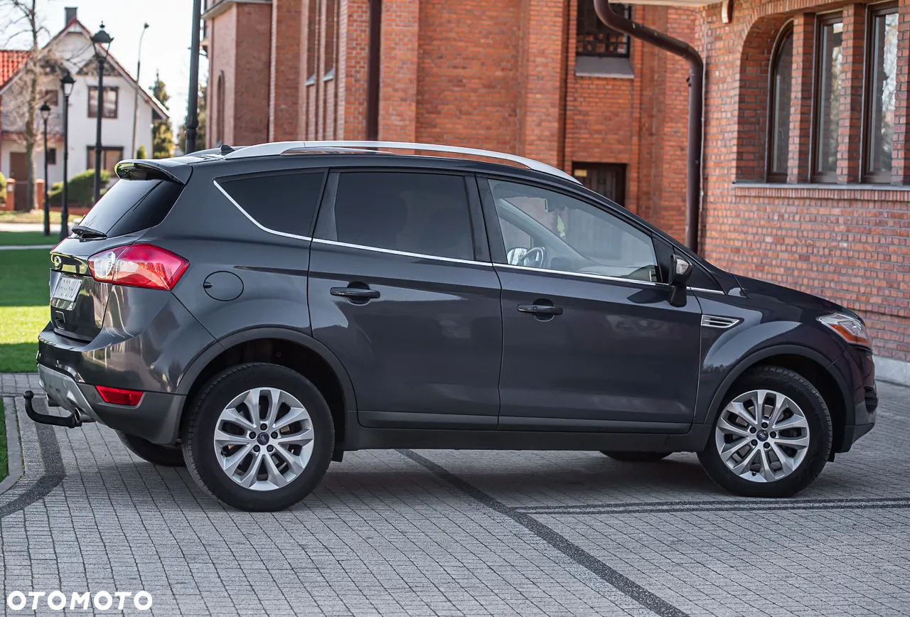 Ford Kuga 2.0 TDCi 4x4 Titanium - 13