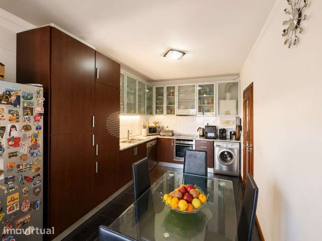 Apartamento T3 com Varanda e Garagem Fechada, em Real - Braga. - Grande imagem: 5/42