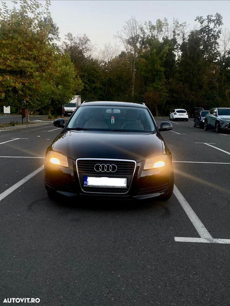 Audi A3 3-portiere 1.4 TFSI S tronic Attraction - 2