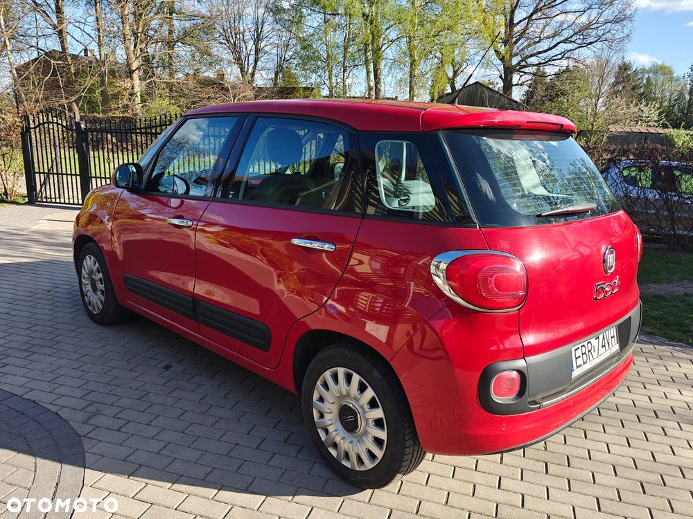 Fiat 500L 1.4 16V T-Jet Pop Star - 4