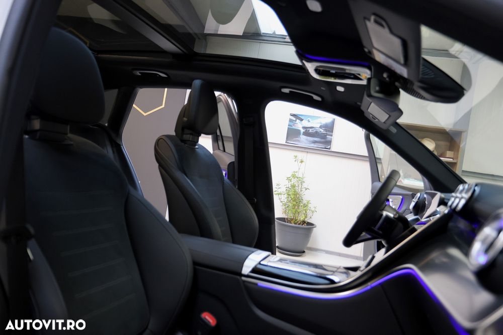 Mercedes-Benz GLC 200 4MATIC MHEV - 19