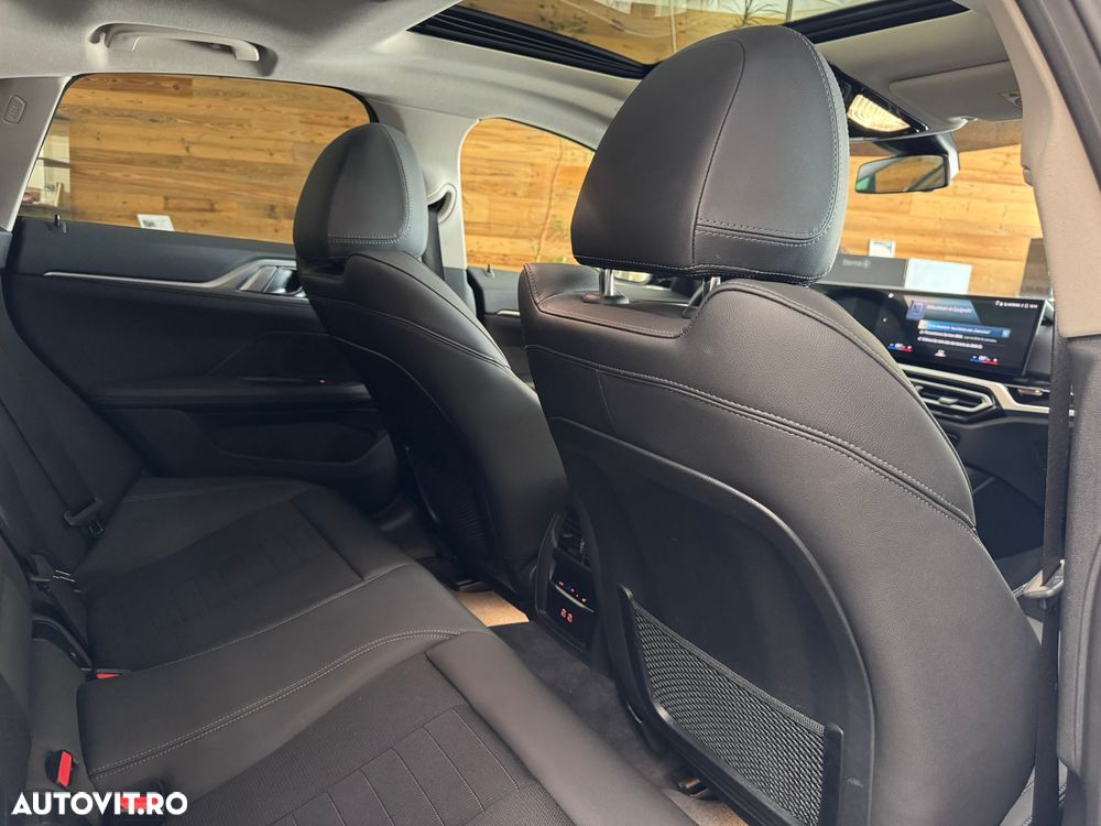 BMW i4 eDrive40 Gran Coupe - 11
