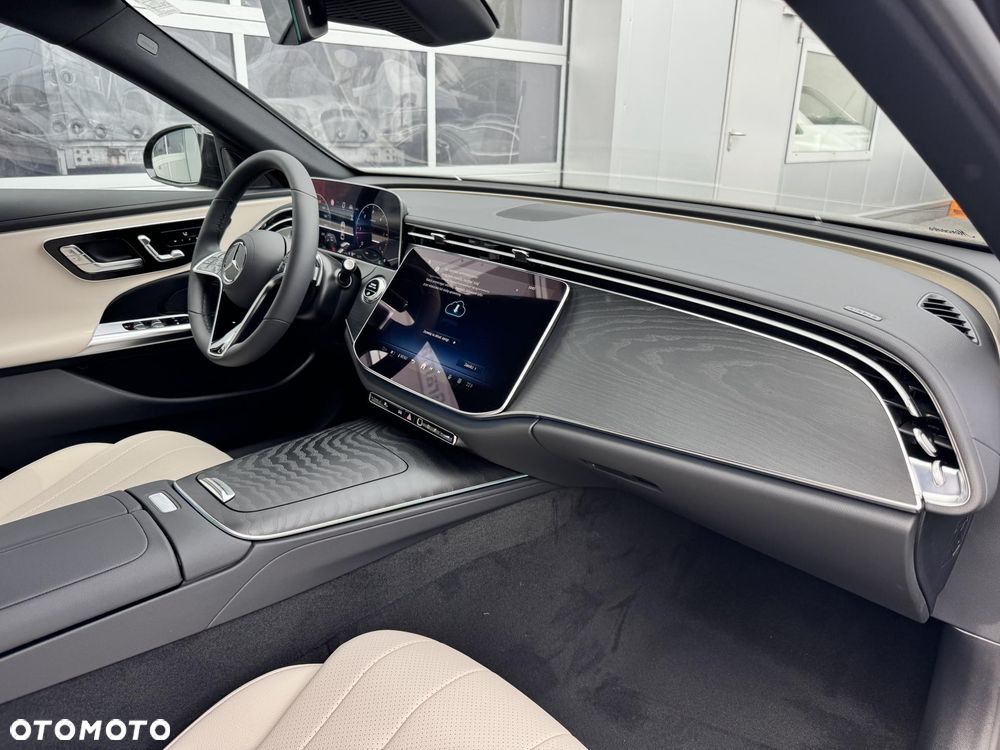 Mercedes-Benz Klasa E 200 d 9G-TRONIC AVANTGARDE Line NIGHT Edition - 18
