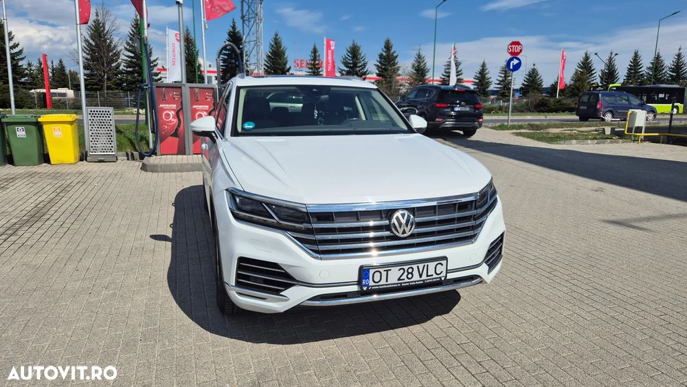 Volkswagen Touareg V6 TDI Atmosphere - 7