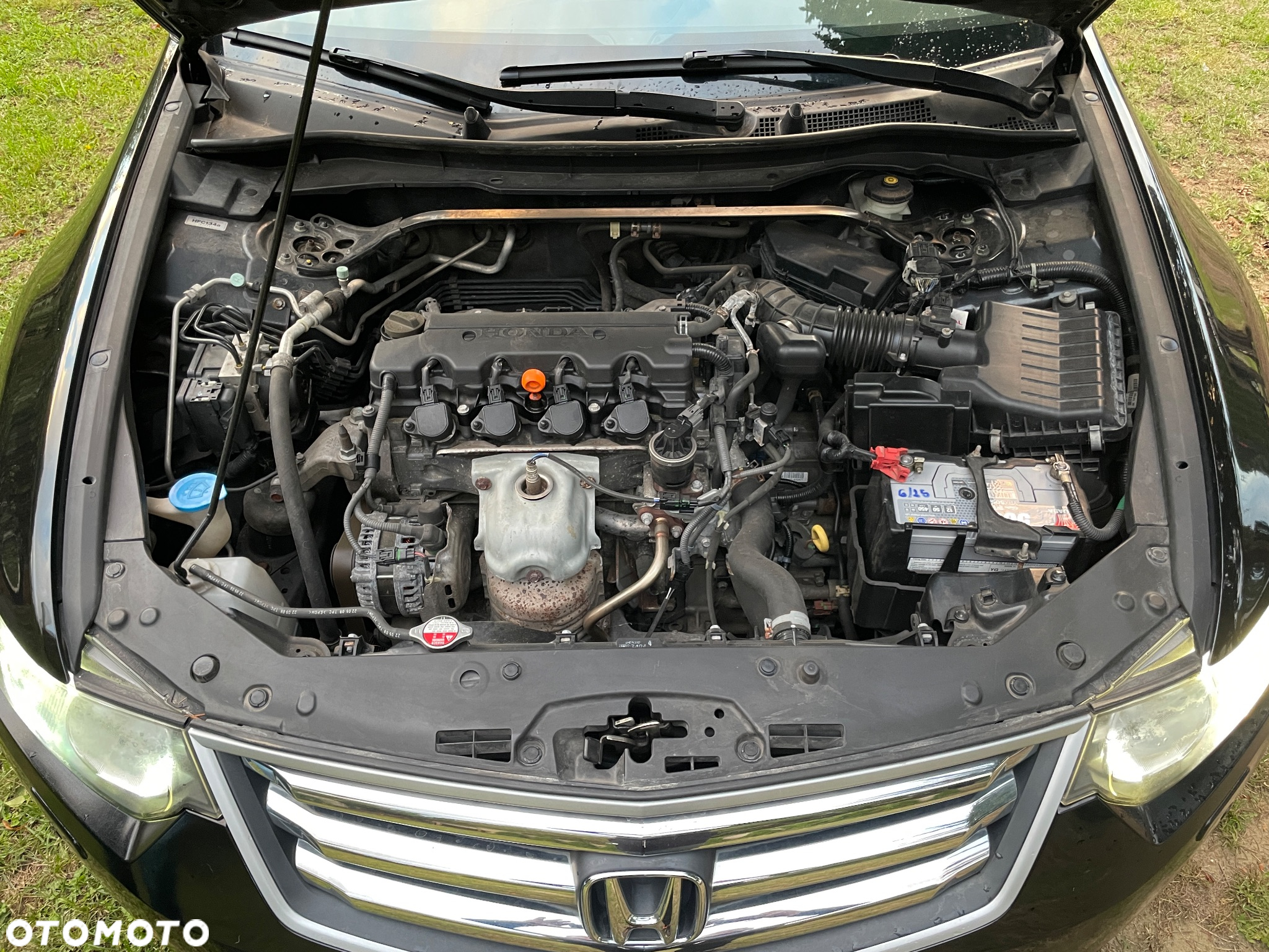 Honda Accord 2.0 Executive Nav - 17