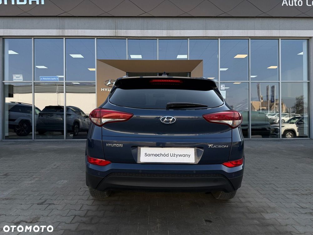 Hyundai Tucson 1.6 GDI BlueDrive Comfort 2WD - 5