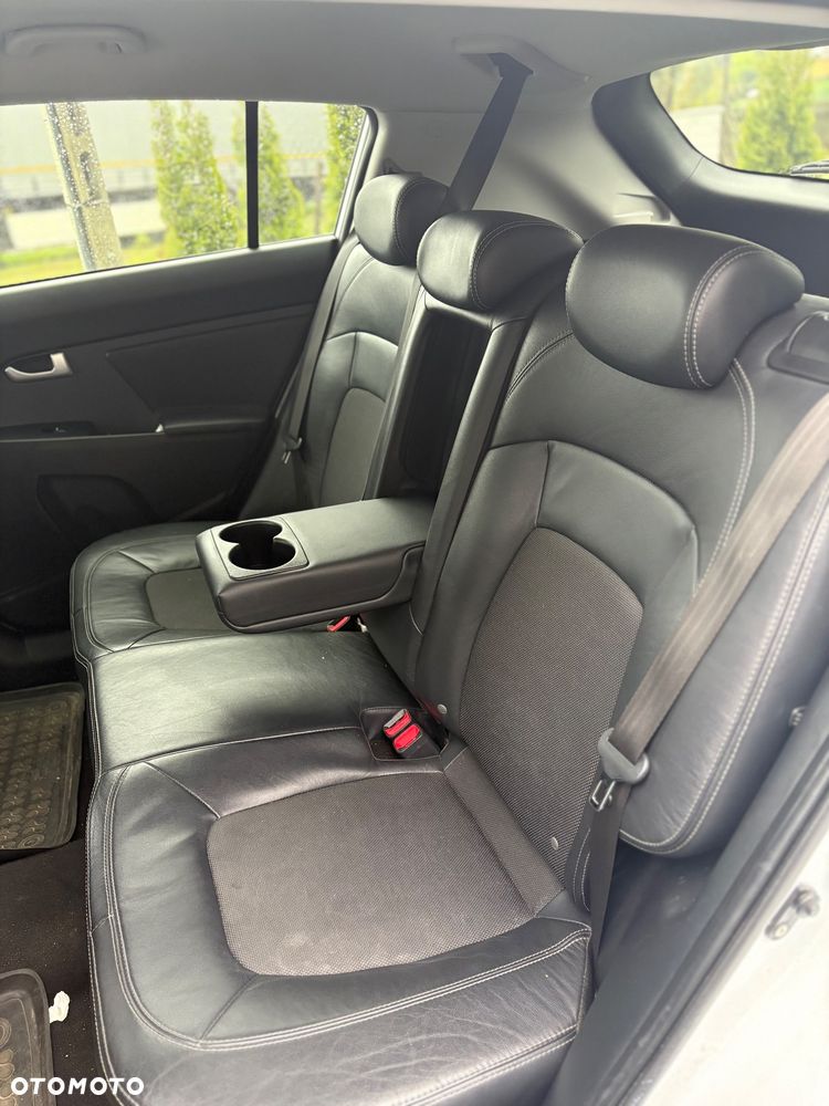 Kia Sportage 2.0 CRDI L - 9