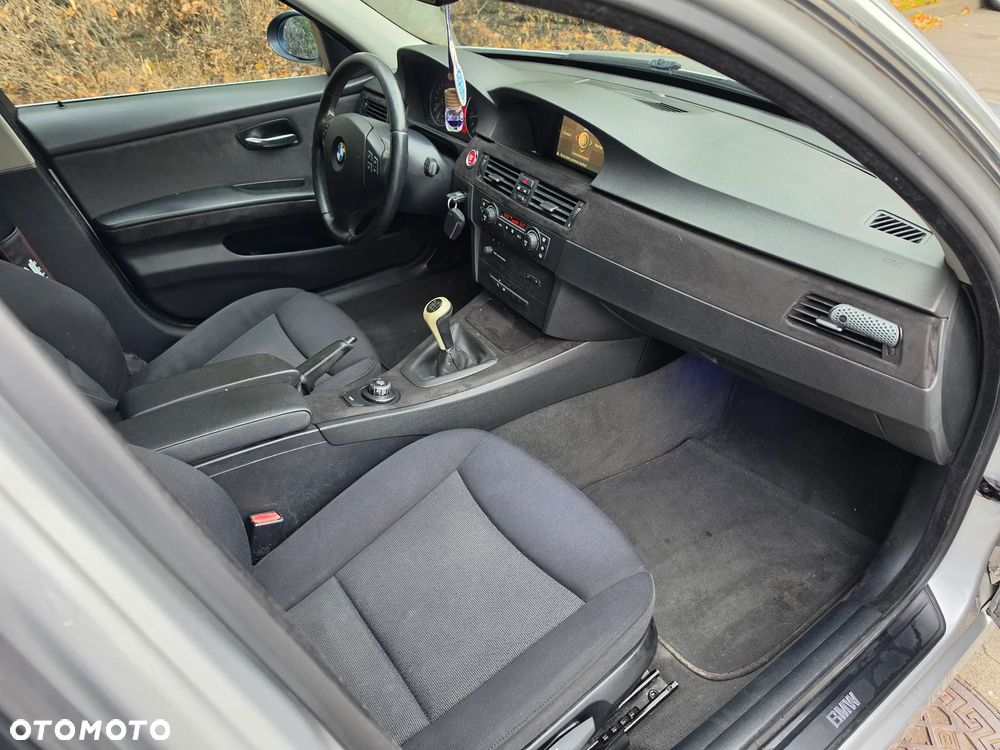 BMW Seria 3 2006 photo 5