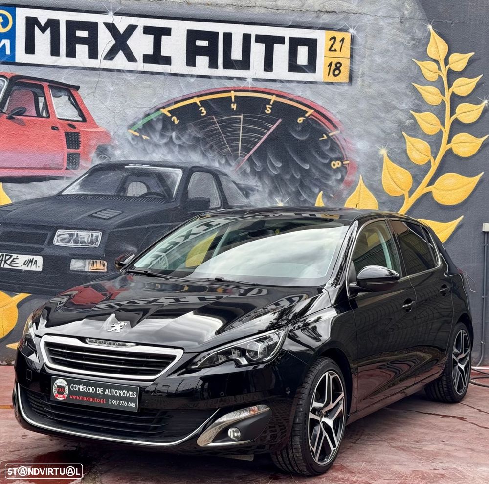 Peugeot 308 2016 photo 3