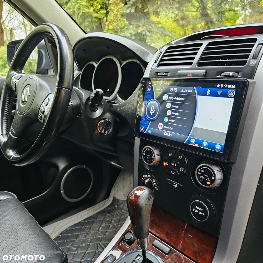 Suzuki Grand Vitara 2.0 Automatik Comfort + - 4