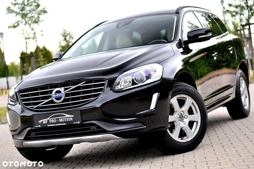 Volvo XC 60 D3 Summum