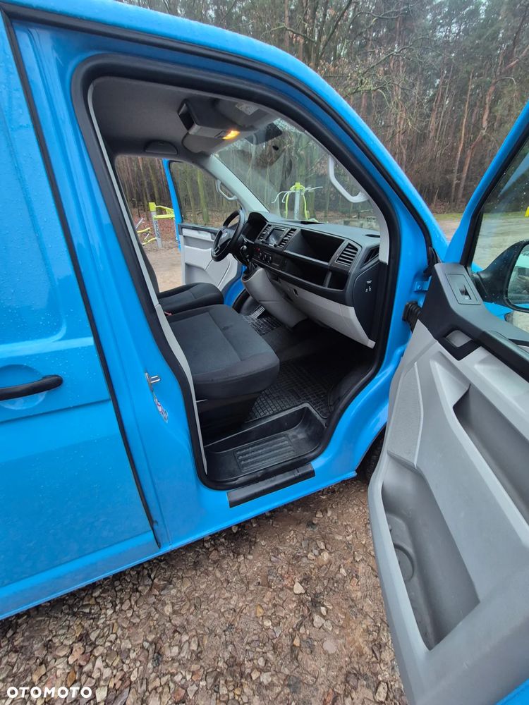Volkswagen Transporter T6 - 27