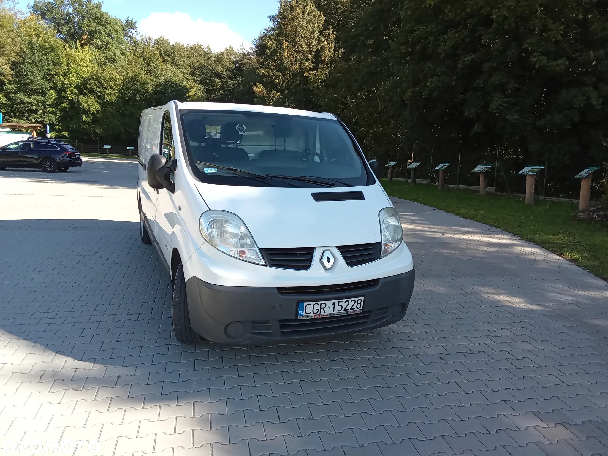Renault Trafic II - 11