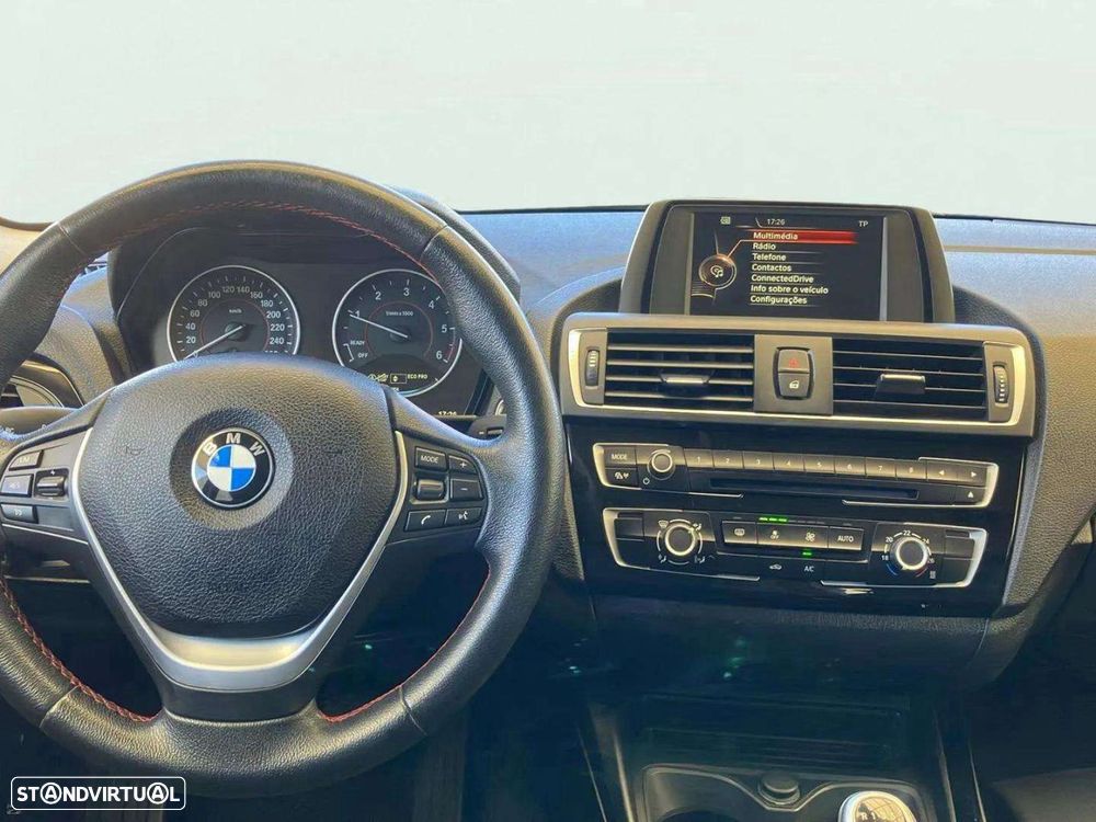 BMW 116 d Line Sport - 9