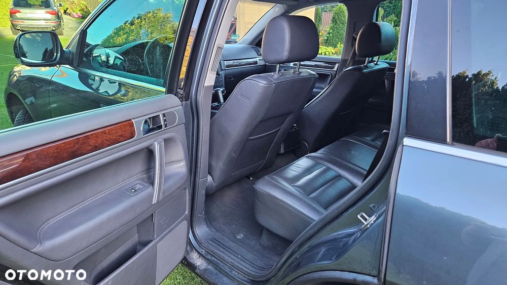 Volkswagen Touareg 3.0 V6 TDI DPF Automatik - 13