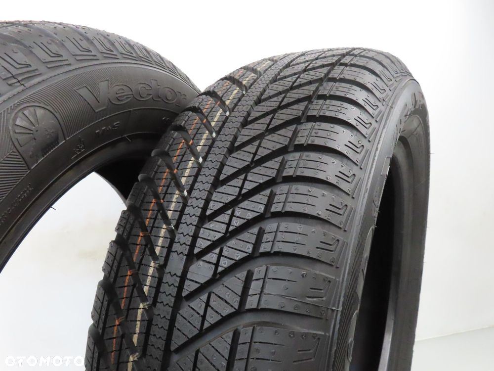 2x 195/60R16 OPONY CAŁOROCZNE Goodyear Vector 4Seasons 89H - 6