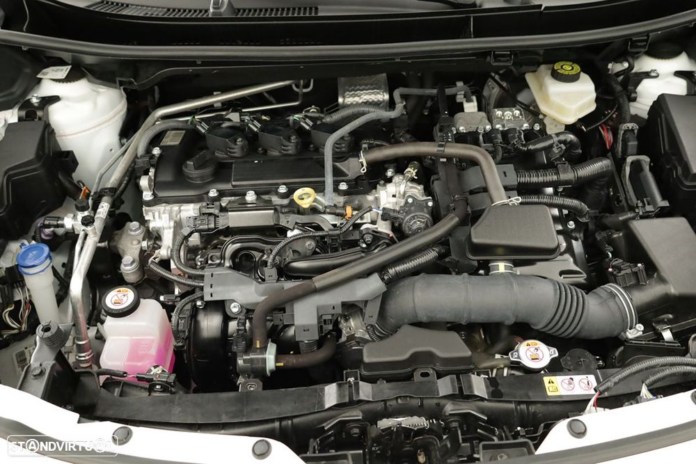 Toyota Yaris Cross 1.5 HDF Comfort - 23