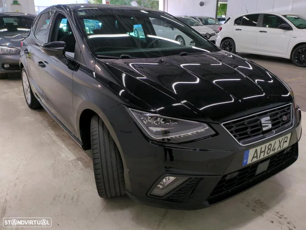 SEAT Ibiza 1.0 TSI FR - 4