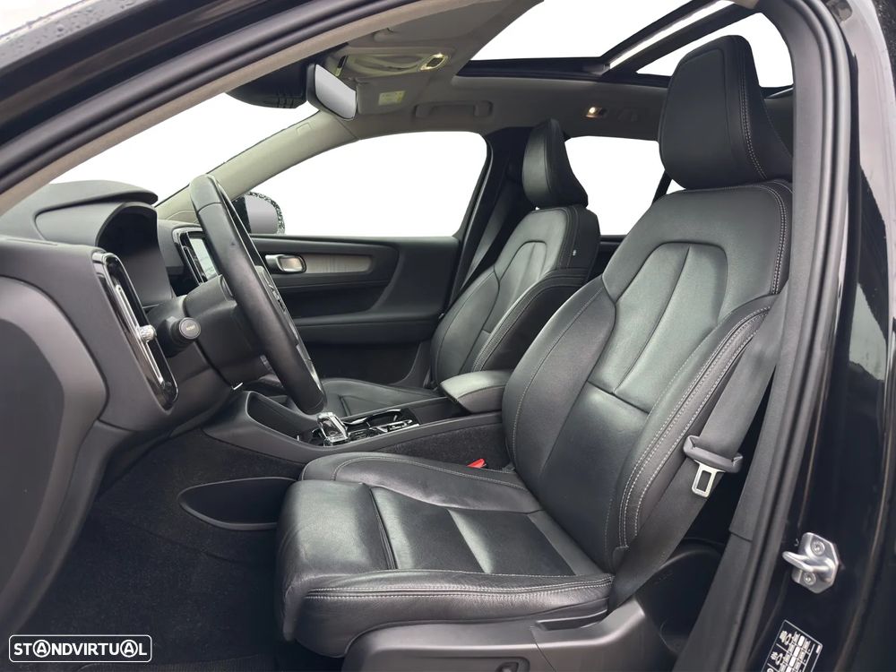 Volvo XC 40 T5 Twin Engine DKG Inscription - 11