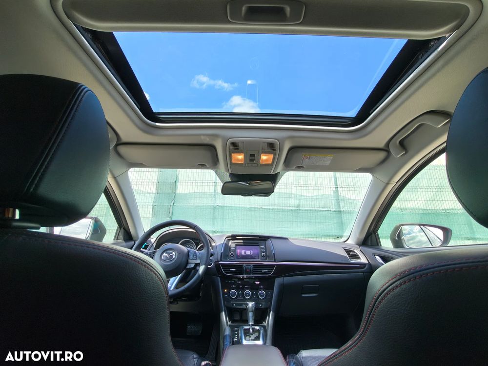 Mazda 6 CD175 AT Revolution - 13