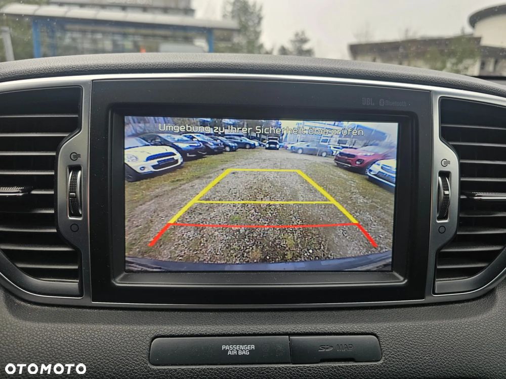 Kia Sportage 1.6 GDI Business Line 2WD - 5