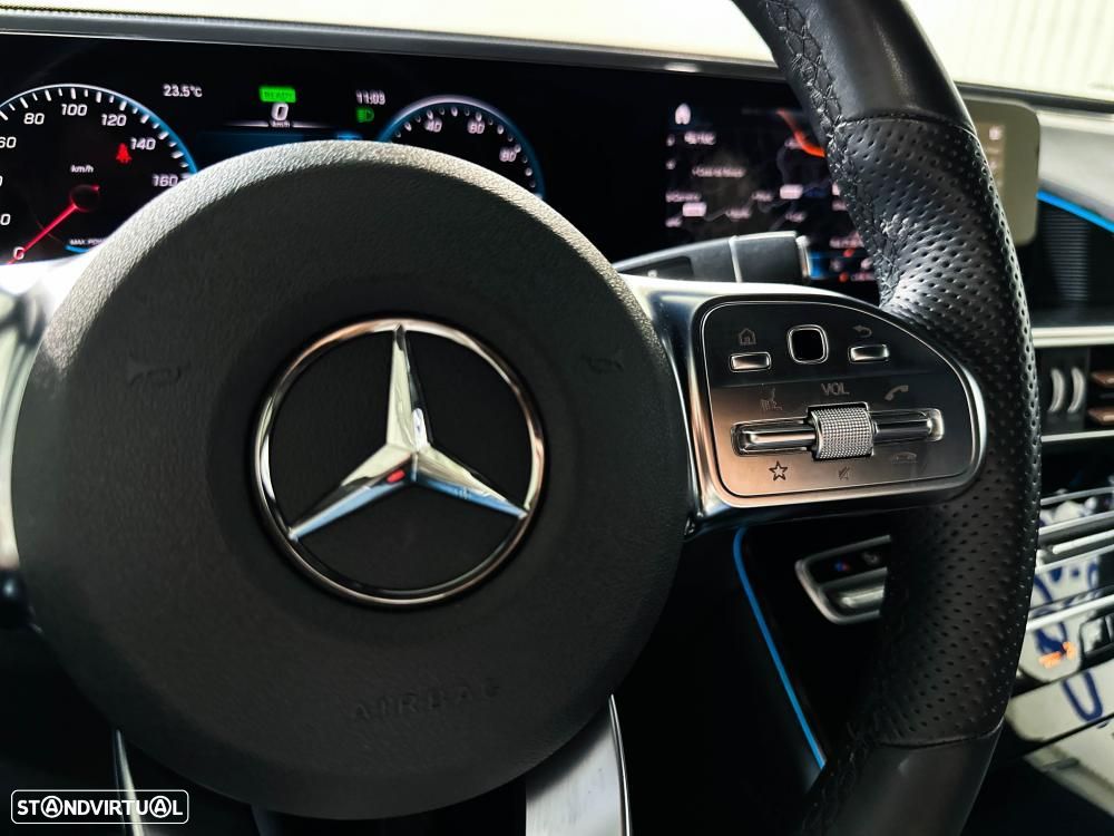 Mercedes-Benz EQC 400 4Matic AMG Line - 44