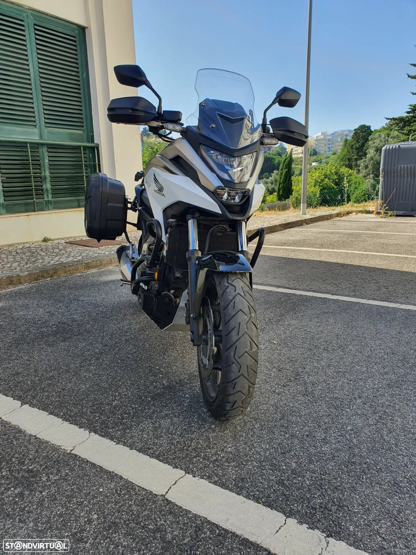 Honda NC750X - 3