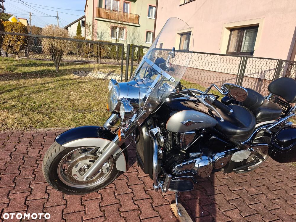 Kawasaki VN - 22