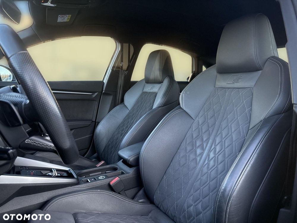 Audi S3 Limousine TFSI Quattro S tronic - 14
