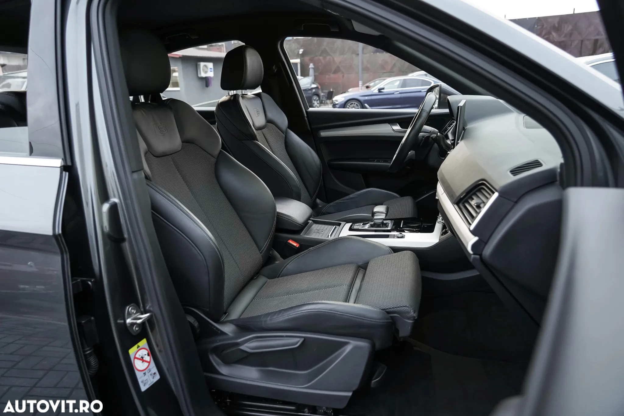 Audi Q5 50 TFSIe Sportback quattro S tronic S line business - 13