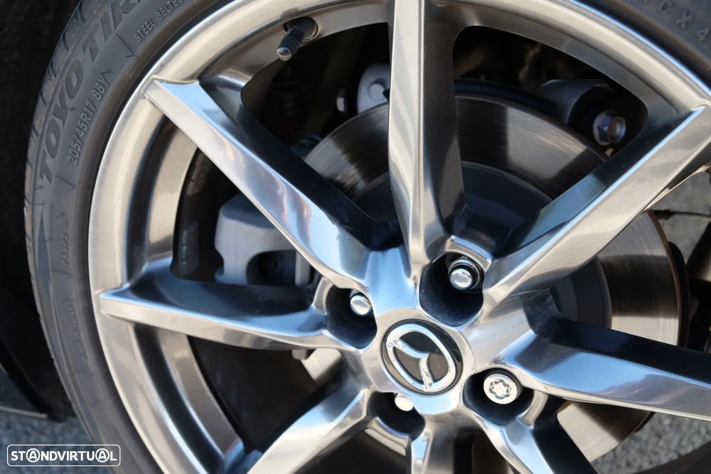 Mazda MX-5 MZR 2.0 Sky.Excellence P.Sport Navi - 31