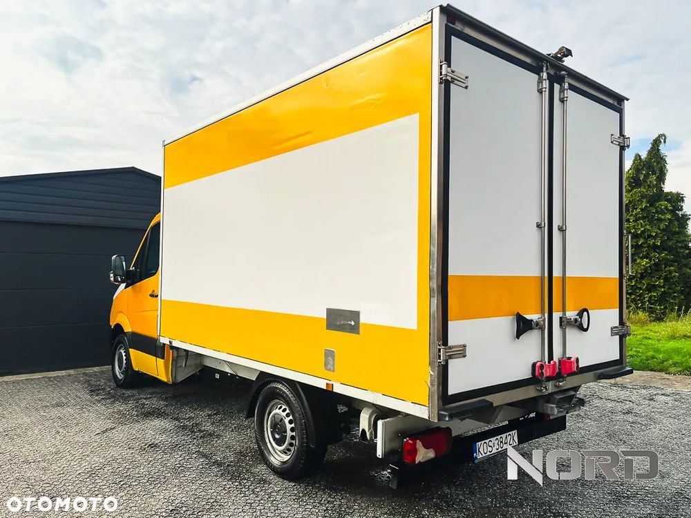 Mercedes-Benz Sprinter Izoterma Chłodnia - 7