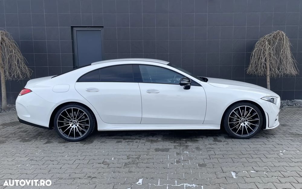 Mercedes-Benz CLS - 5