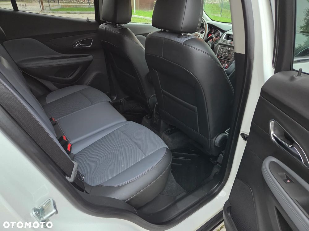 Opel Mokka 1.4 T Cosmo S&S 4x4 - 8
