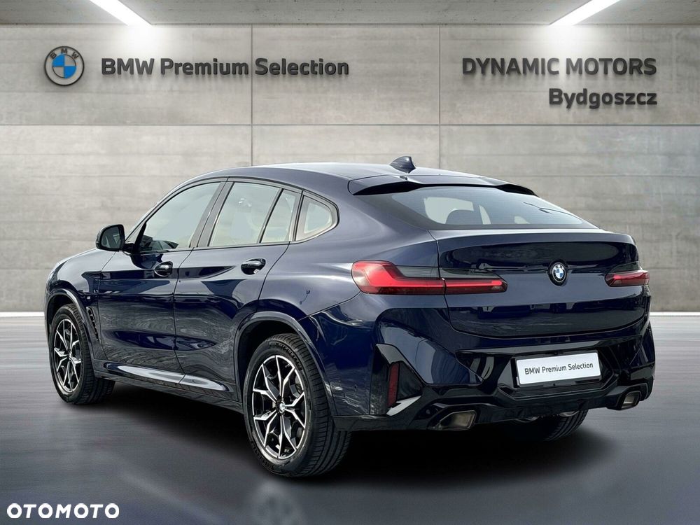 BMW X4 xDrive30i mHEV M Sport sport - 4