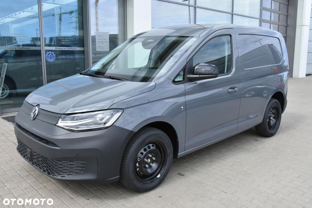 Volkswagen Caddy - 5